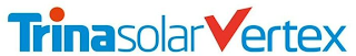TRINASOLAR VERTEX logo