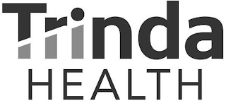 TRINDA HEALTH logo