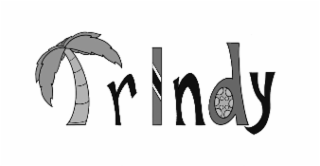 TRINDY logo