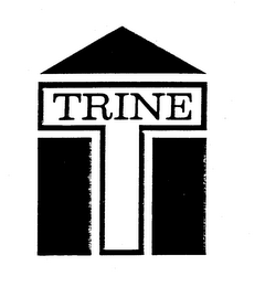 TRINE logo