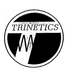 TRINETICS T logo