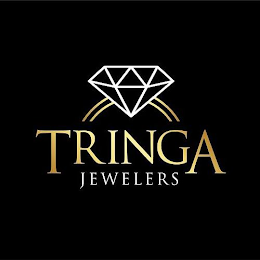 TRINGA JEWELERS logo