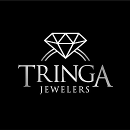 TRINGA JEWELERS logo