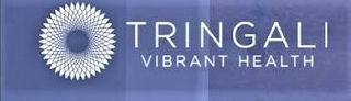 TRINGALI VIBRANT HEALTH logo
