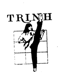 TRINH logo