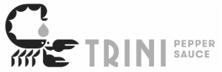 TRINI PEPPER SAUCE logo