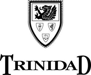 TRINIDAD logo
