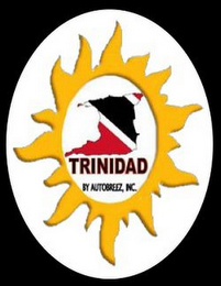 TRINIDAD BY AUTOBREEZ, INC logo