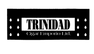 TRINIDAD CIGAR EMPORIO LTD logo