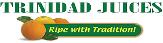 TRINIDAD JUICES RIPE WITH TRADITION! logo