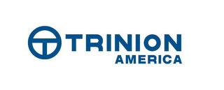 TRINION AMERICA logo