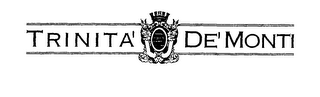TRINITA' DE' MONTI logo