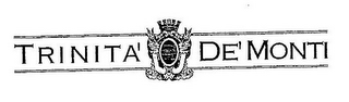 TRINITA' DE' MONTI logo