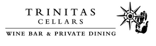 TRINITAS CELLARS WINE BAR & PRIVATE DINING logo