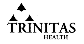 TRINITAS HEALTH logo