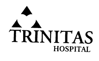 TRINITAS HOSPITAL logo