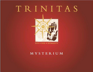 TRINITAS SUN + SOIL + HUMANITY MYSTERIUM logo