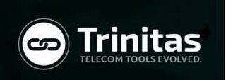 TRINITAS TELECOM TOOLS EVOLVED. logo