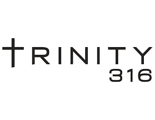 TRINITY 316 logo