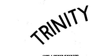 TRINITY logo
