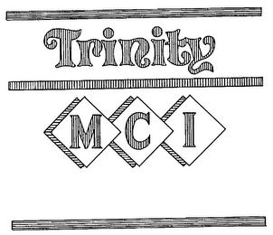 TRINITY logo
