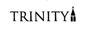 TRINITY logo