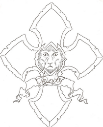 TRINITY logo