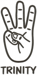 TRINITY logo