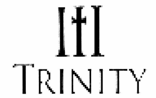TRINITY logo