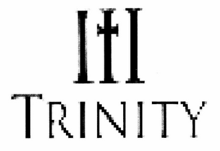 TRINITY logo