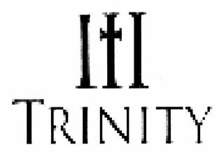 TRINITY logo