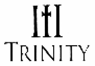 TRINITY logo