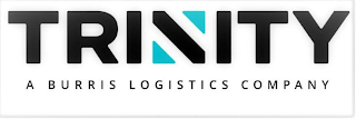 TRINITY A BURRIS LOGISTICS COMPANY logo