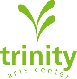 TRINITY A R T S C E N T E R logo