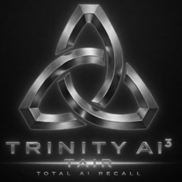 TRINITY AI3 TAIR TOTAL AI RECALL logo