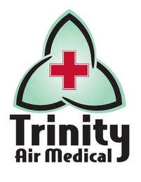TRINITY AIR MEDICAL logo