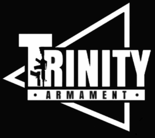 TRINITY ∙ ARMAMENT ∙ logo