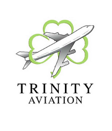 TRINITY AVIATION logo
