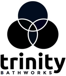 TRINITY BATHWORKS logo