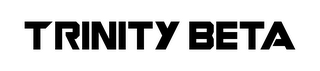TRINITY BETA logo