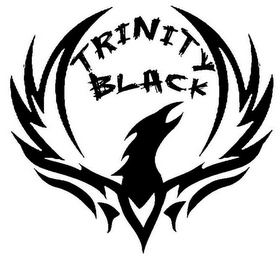 TRINITY BLACK logo