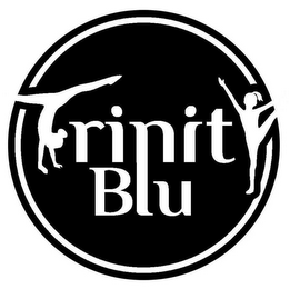 TRINITY BLU logo