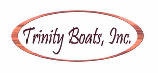 TRINITY BOATS, INC. logo