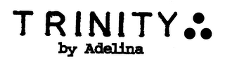TRINITY BY ADELINA logo