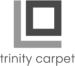 TRINITY CARPET logo