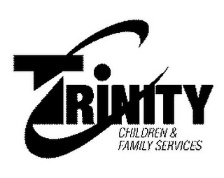 TRINITY CHILDREN & FAMILY SERVICES logo