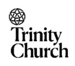 TRINITY CHURCH logo