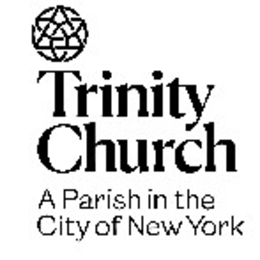 TRINITY CHURCH A PARISH IN THE CITY OF NEW YORK logo