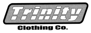 TRINITY CLOTHING CO. logo