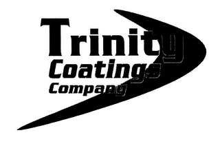 TRINITY COATINGS COMPANY logo